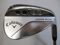 JAWS RAW CHROME 52-12W 挖起桿 (桿身 MODUS3TOUR115(JP))