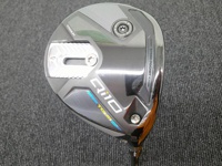 Qi10 TOUR 球道木桿 (桿身 VENTUS TR FW 6(US) レンチナシ)