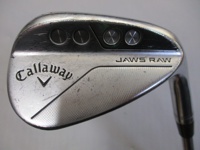 JAWS RAW CHROME 50-10S 挖起桿 (桿身 MODUS3TOUR115(JP))