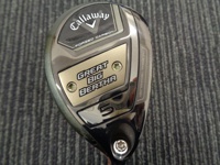 GREAT BIG BERTHA UT 2023 長鐵/混血桿/小雞腿 (桿身 SPEEDER NX for Callaway)