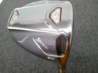 SRIXON ZXi LS 開球木桿 (桿身 BASILEUS β60 不附扳手)