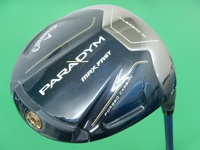 PARADYM MAX FAST 開球木桿 (桿身 SPEEDER NX40 for Callaway(JP))