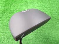 PLD MILLED DS 72 Gunmetal 推桿 (桿身 特製鋼)