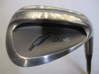DJ-6 Black Edition 挖起桿 (桿身 RAUNE WEDGE w85)