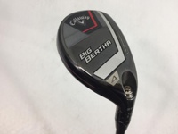 BIG BERTHA Hybrid 2023 長鐵/混血桿/小雞腿 (桿身 SPEEDER NX for Callaway(JP))