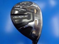 ROGUE ST MAX FAST UT 長鐵/混血桿/小雞腿 (桿身 SPEEDER NX40 for Callaway(JP))