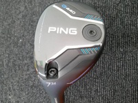 G440 HYBRID 長鐵/混血桿/小雞腿 (桿身 ALTA J CB BLUE(JP) 不附扳手)