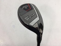 BIG BERTHA Hybrid 2023 長鐵/混血桿/小雞腿 (桿身 SPEEDER NX for Callaway(JP))