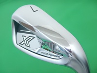 XXIO X 2024 7I 單號鐵 (桿身 Miyazaki AX-3 1S)