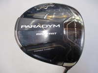 PARADYM MAX FAST 開球木桿 (桿身 SPEEDER NX40 for Callaway(JP))