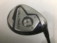 MACTEC NV Hybrid ー 2012 長鐵/混血桿/小雞腿 (桿身 NV-201UN)