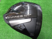 inpres DRIVESTAR TYPE D 2025 開球木桿 (桿身 TM-425D)