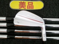 Mizuno Pro S-1 鐵桿組 (桿身 RIFLE PROJECT X)