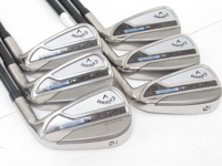 PARADYM Ai SMOKE 鐵桿組 (桿身 TENSEI 50 for Callaway(JP) 6S)