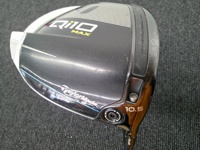 Qi10 MAX 開球木桿 (桿身 Diamana Blue TM50(JP) 不附扳手)