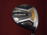 ROGUE ST MAX FAST 球道木桿 (桿身 SPEEDER NX40 for Callaway(JP))