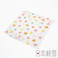紗布方巾 – 夢幻下午茶 (共3色)