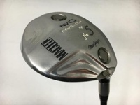 MACTEC NVG 球道木桿 (桿身 Triple Action Plus)