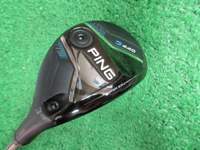 G440 HYBRID 長鐵/混血桿/小雞腿 (桿身 PING TOUR 2.0 CHROME 85(JP))