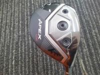 APEX UW 2026 長鐵/混血桿/小雞腿 (桿身 TENSEI Black Silver for CW(JP))