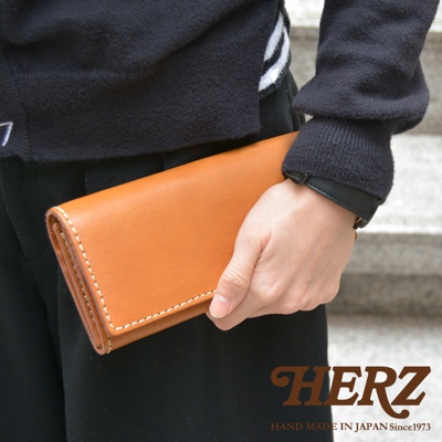 職人手作皮革軟皮長夾 WL-63