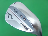 JAWS FORGED 2023 Chrome 48-10 挖起桿 (桿身 MODUS3TOUR115(JP))