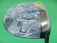 PARADYM Ai SMOKE MAX FAST 開球木桿 (桿身 TENSEI 40 for CW(JP))