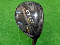 Qi10 MAX RESCUE 長鐵/混血桿/小雞腿 (桿身 Diamana Blue TM60(JP))