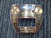 AI-ONE GIRAFFE-BEAM JAILBIRD MINI 推桿 (桿身 STROKELAB 90[34])