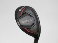 STEALTH2 HD RESCUE 長鐵/混血桿/小雞腿 (桿身 TENSEI RED TM60(JP))