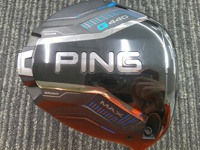 G440 MAX 開球木桿 (桿身 SPEEDER NX BLACK 60)