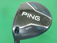 G440 MAX 球道木桿 (桿身 更換桿身 LINQ BLUE M40X 6)