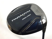 PARADYM MAX FAST 開球木桿 (桿身 SPEEDER NX40 for Callaway(JP))
