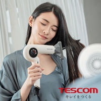 TD980A 沙龍級速乾修護離子吹風機 (共2色)