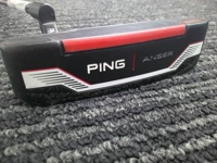 PING 2021 ANSER 推桿 (桿身 特製鋼PP58)