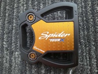 SPIDER TOUR X X1 BLACK 推桿 (桿身 KBS BLACK[34])