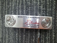 STUDIO STYLE 2025 NEWPORT2 推桿 (桿身 特製鋼[34])