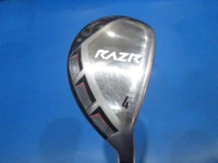 RAZR X HYBRID 長鐵/混血桿/小雞腿 (桿身 RAZR Series)