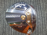 PARADYM ◆◆◆ 球道木桿 (桿身 TENSEI 55 for Callaway(JP))