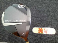 inpres DRIVESTAR 2025 球道木桿 (桿身 SPEEDER NX for Yamaha M-425F)