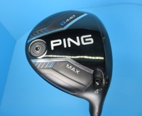 G440 MAX 球道木桿 (桿身 PING TOUR 2.0 CHROME 75(JP))