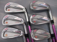 TOUR WORLD TR20 P LEE BO-MEE 鐵桿組 (桿身 VIZARD IB-WF85)
