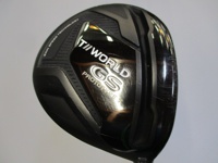 TOUR WORLD GS PROTOTYPE V 球道木桿 (桿身 VIZARD FD-6)