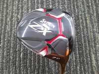 SRIXON ZX 球道木桿 (桿身 Diamana ZX50)