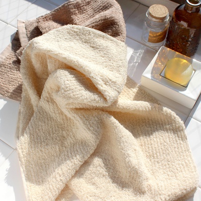 今治細絨浴巾