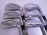 JPX 923 FORGED 鐵桿組 (桿身 DG120 6S)