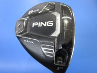 G425 MAX 球道木桿 (桿身 Diamana DLIMITED　60)