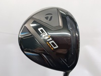 Qi10 MAX 球道木桿 (桿身 Tour AD CQ-6)