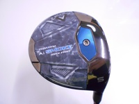 PARADYM Ai SMOKE MAX FAST 球道木桿 (桿身 TENSEI 40 for CW(JP))