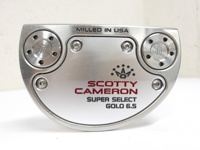 SUPER SELECT GOLO6.5 推桿 (桿身 特製鋼[34])